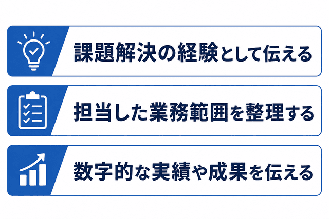 面接でWebライター経験を評価してもらうためのコツ